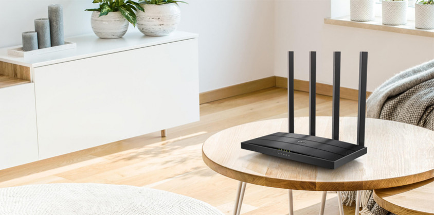 TP-Link Archer C80 MU-MIMO Wi-Fi Router