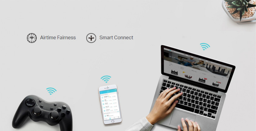 TP-Link Archer C80 MU-MIMO Wi-Fi Router