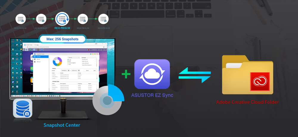 LOCKERSTOR 6 Gen2 AS6706T LOCKERSTOR 6 Gen2 AS6706T
