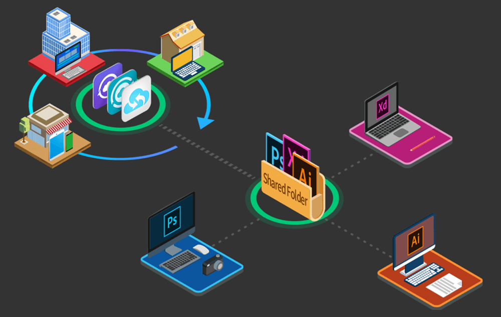 LOCKERSTOR 6 Gen2 AS6706T LOCKERSTOR 6 Gen2 AS6706T