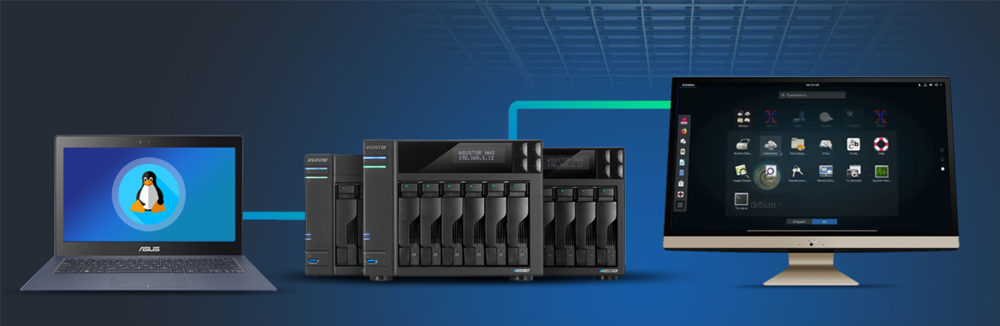 LOCKERSTOR 6 Gen2 AS6706T LOCKERSTOR 6 Gen2 AS6706T