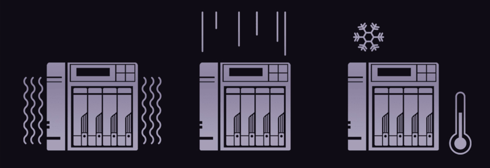 LOCKERSTOR 6 Gen2 AS6706T LOCKERSTOR 6 Gen2 AS6706T