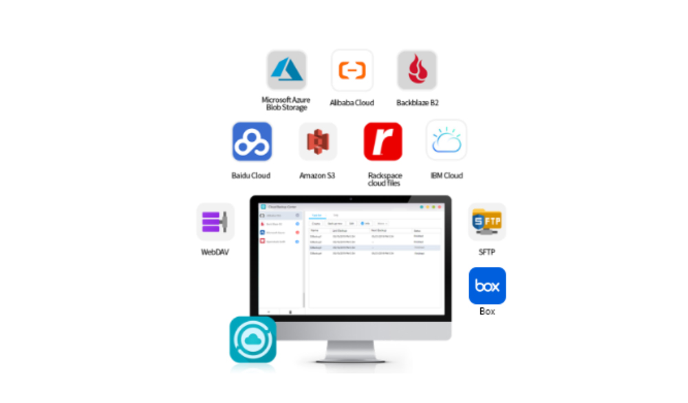 LOCKERSTOR 4 Gen2 AS6706T LOCKERSTOR 4 Gen2 AS6706T