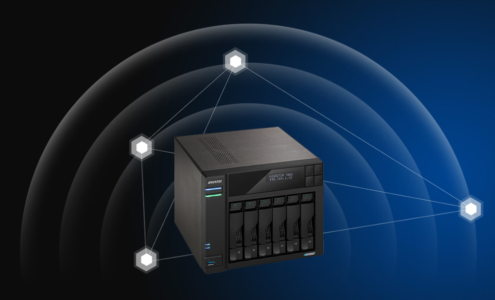 LOCKERSTOR 6 Gen2 AS6706T LOCKERSTOR 6 Gen2 AS6706T