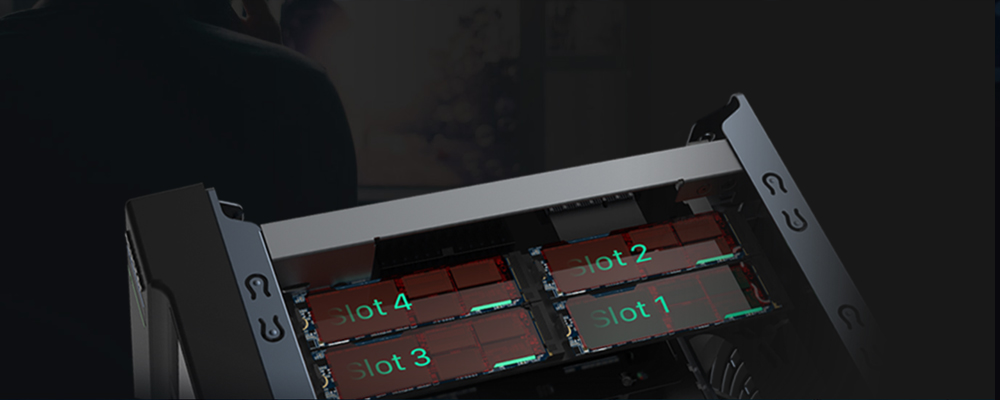 LOCKERSTOR 6 Gen2 AS6706T LOCKERSTOR 6 Gen2 AS6706T