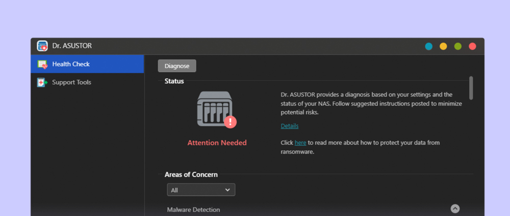 LOCKERSTOR 4 Gen2 AS6706T LOCKERSTOR 4 Gen2 AS6706T