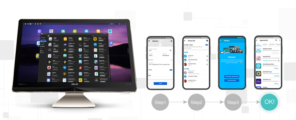 LOCKERSTOR 4 Gen2 AS6706T LOCKERSTOR 4 Gen2 AS6706T