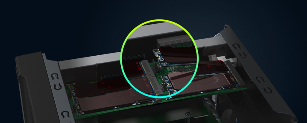 LOCKERSTOR 6 Gen2 AS6706T LOCKERSTOR 6 Gen2 AS6706T