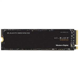 WD 500GB Black SN850 NVMe M.2 SSD (Okuma 7000MB / Yazma 4100MB)