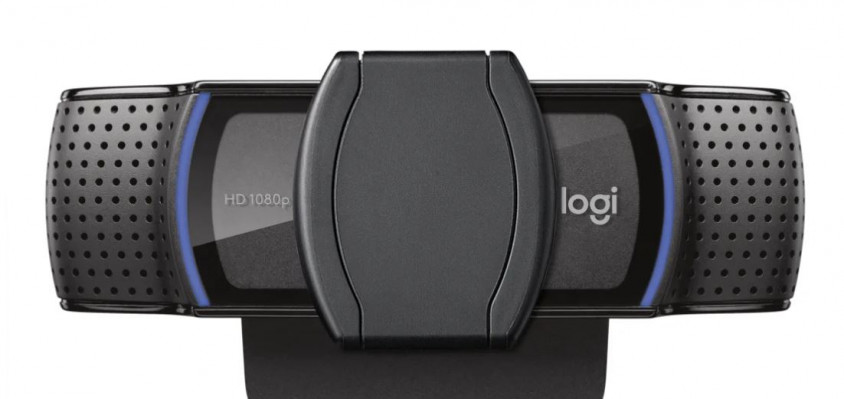 Logitech C920S Webcam
