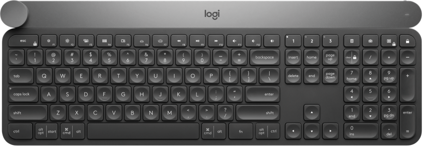 Logitech Craft Advanced 920-008504 Klavye