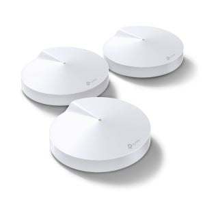TP-LINK DECO M9 400MBPS-867MBPS-867MBPS TRI-BANT WI-FI MESH KABLOSUZ-AC ROUTER TP-LINK DECO M9 400MBPS-867MBPS-867MBPS TRI-BANT WI-FI MESH KABLOSUZ-AC ROUTER