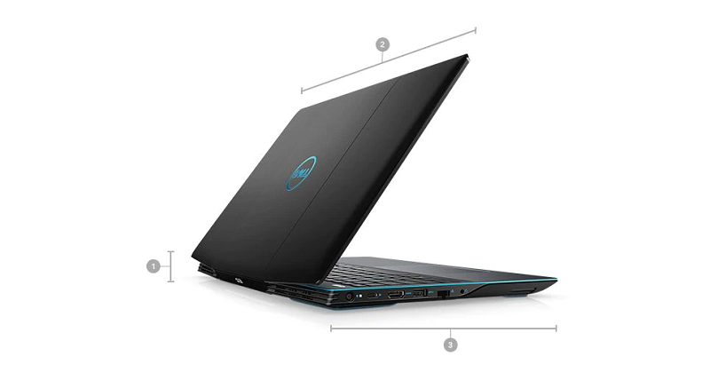 Dell New G3 15