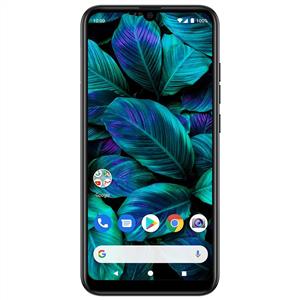 GENERAL MOBİLE GM20 TEK SİM AKILLI TELEFON PARLAK SİYAH