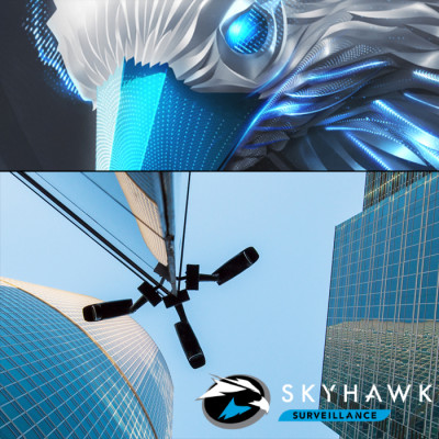 Seagate Skyhawk Surveillance ST4000VX016 4TB 3.5” SATA 3 Güvenlik Diski