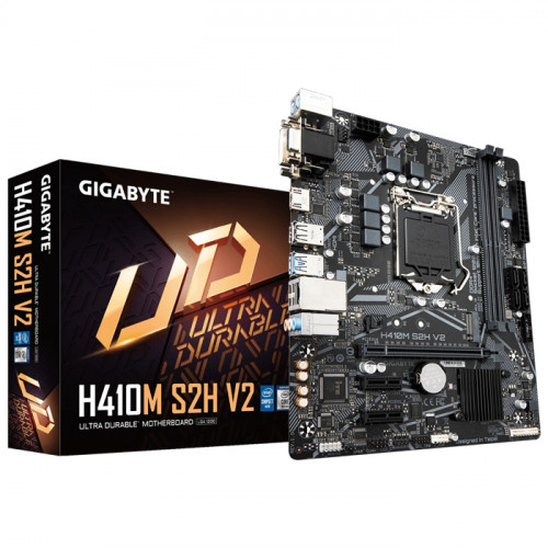 Gigabyte H410M S2H V2 Gaming Anakart