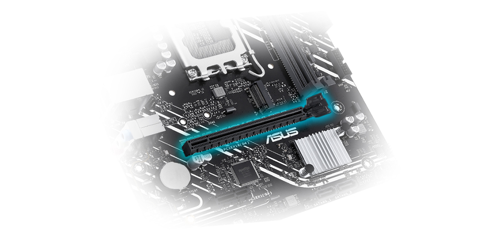 PRIME H610M-F D4 R2.0 PRIME H610M-F D4 R2.0