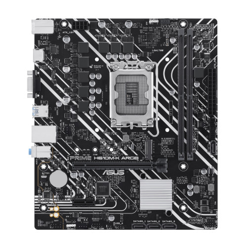 Asus Prime H610M-K ARGB Intel D5 Gaming Anakart