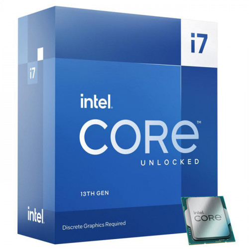 Intel Core i7-13700KF İşlemci