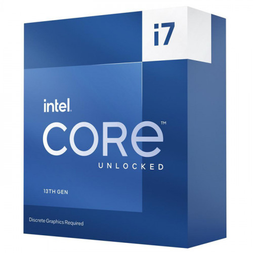 Intel Core i7-13700KF lemci