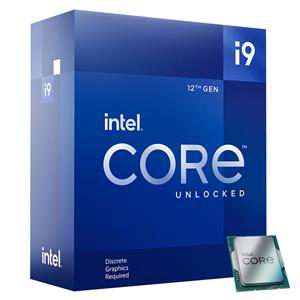 Intel Core i9 12900KF Soket 1700 12. Nesil 3.20GHz 30MB Önbellek 10nm lemci