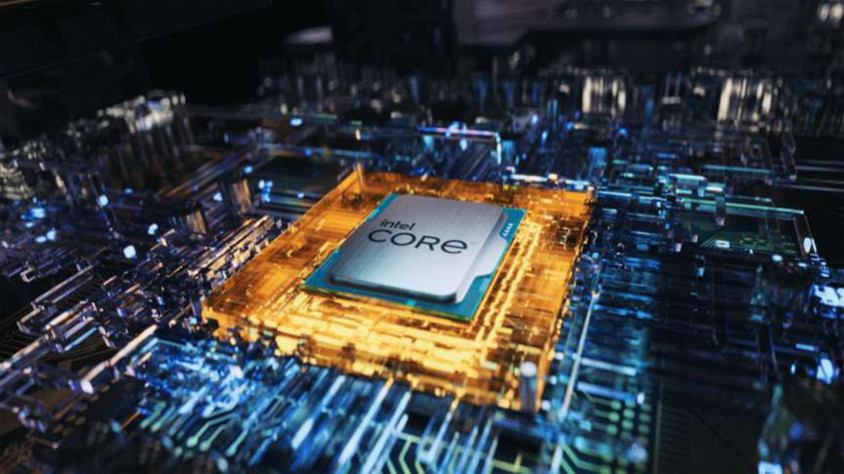 Intel Core i9-12900KS İşlemci