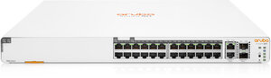 Aruba Anında Açılan 1960 24G 20p Class4 4p Class6 PoE 2XGT 2SFP+ 370W Anahtar