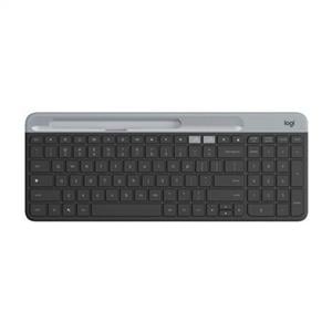 LOGITECH K580 Ultra İnce Multi-Device Bluetooth(R) Klavye - Siyah