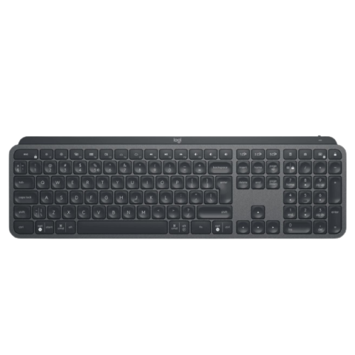 Logitech MX Keys Kablosuz Türkçe Q Klavye 