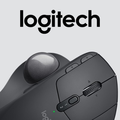 Logitech Mx Ergo Graphite 910-005179 Mouse