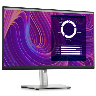 Dell P2423D 23.8″ IPS QHD Monitör