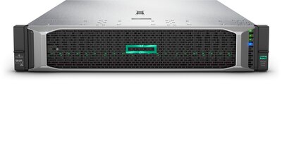 HPE ProLiant DL380 Gen10 4210R 2,4 GHz 10 çekirdekli 1P 32GB-R P408i-a 8SFF 800W PS Sunucu