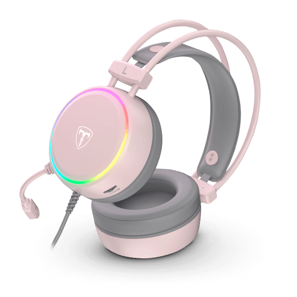 T-dagger Sona kafa bandı kulaklığı 7.1 sanal rgb