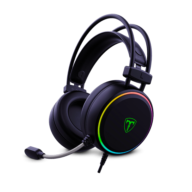 T-dagger Sona kafa bandı kulaklığı 7.1 sanal rgb