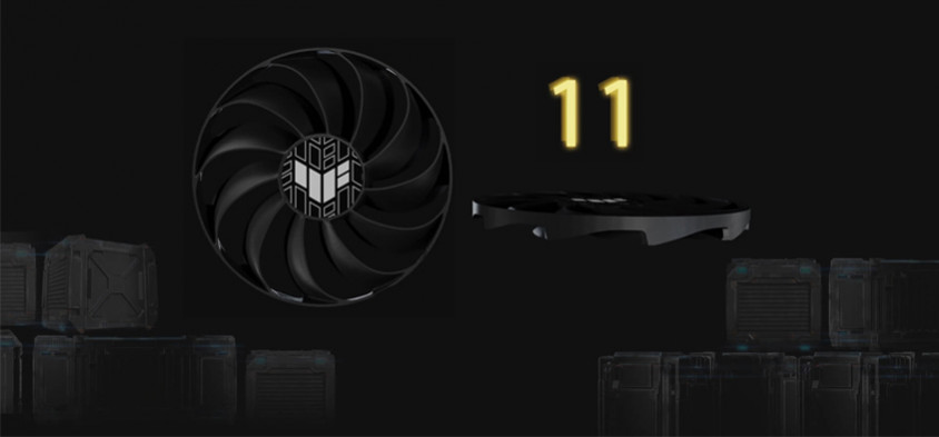Asus TUF-RTX3050-O8G-GAMING Ekran Kartı