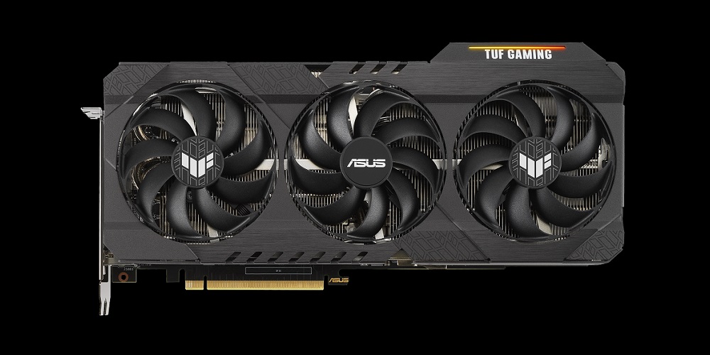 TUF Gaming RTX 3060 Ti OC Edition 8G GDDR6X