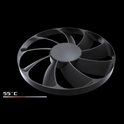 Asus DUAL-RTX3070-O8G-V2 Gaming Ekran Kartı