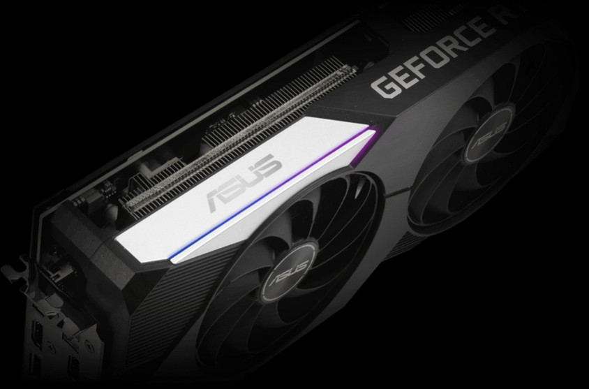 Asus DUAL-RTX3070-O8G-V2 Gaming Ekran Kartı