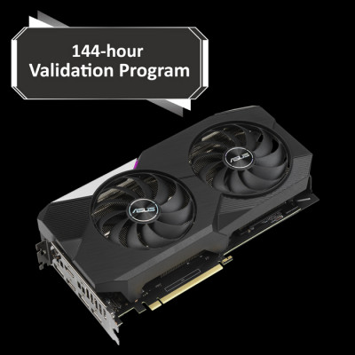 Asus DUAL-RTX3070-O8G-V2 Gaming Ekran Kartı