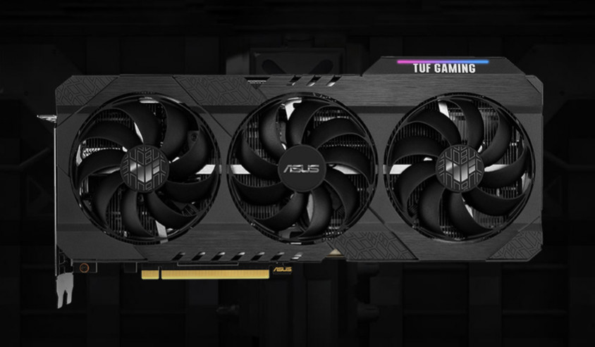 Asus TUF-RTX3070-O8G-V2-GAMING Ekran Kartı