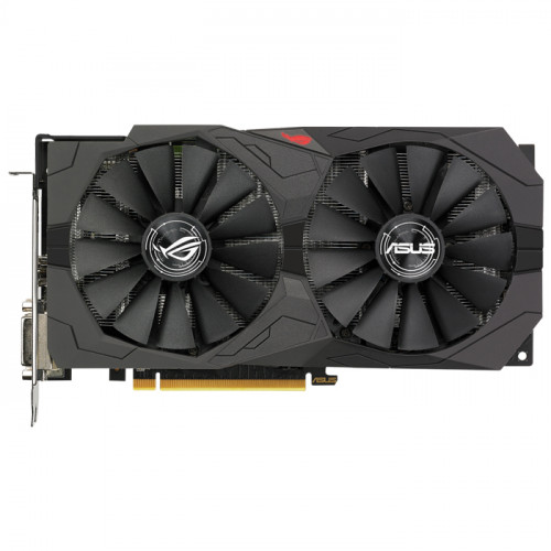 Asus ROG-STRIX-RX560-4G-V2-GAMING Ekran Kart