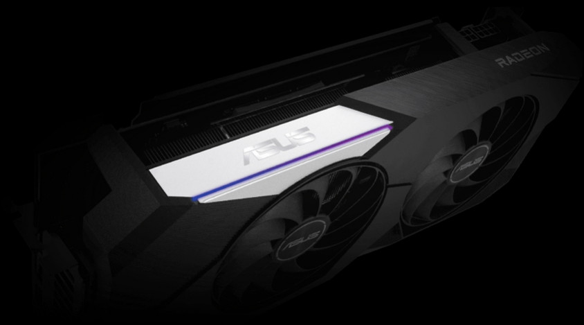 Asus DUAL-RX6750XT-O12G Gaming Ekran Kartı