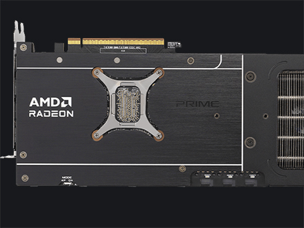 ASUS Prime Radeon™ RX 9070 XT OC Edition 16GB GDDR6 ASUS Prime Radeon™ RX 9070 XT OC Edition 16GB GDDR6