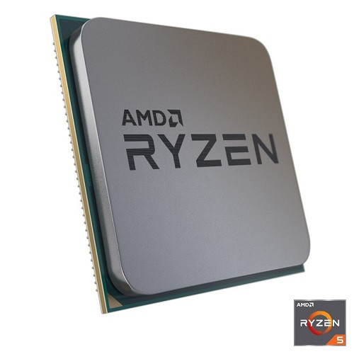 AMD Ryzen 5 3600 MPK 3.60GHz 35MB Soket AM4 Fanlı Kutusuz İşlemci