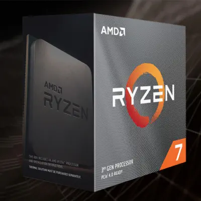 AMD Ryzen 7 3800XT lemci