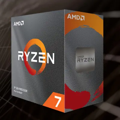 AMD Ryzen 7 3800XT İşlemci