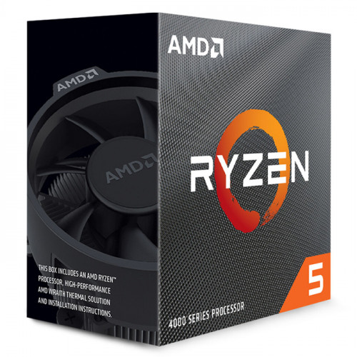 AMD Ryzen 5 4500 lemci