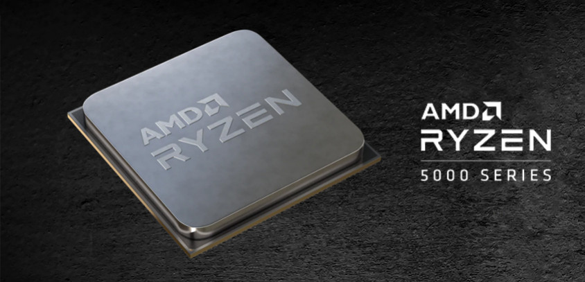 AMD Ryzen 7 5800X İşlemci