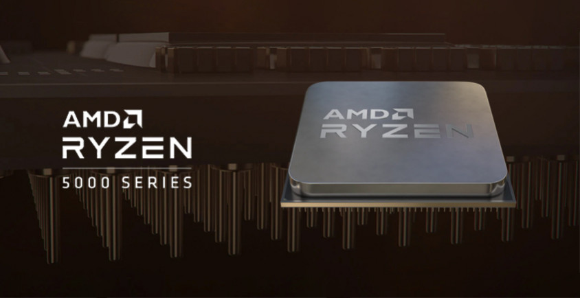 AMD Ryzen 7 5800X İşlemci