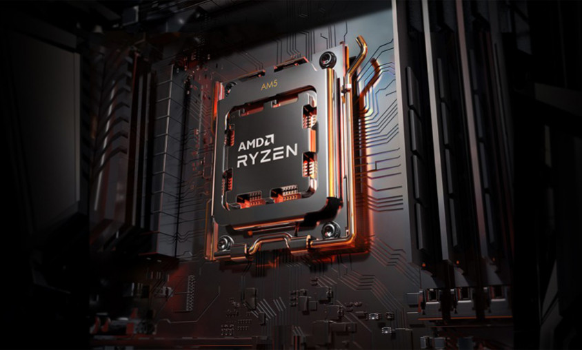 AMD Ryzen 5 7600X lemci